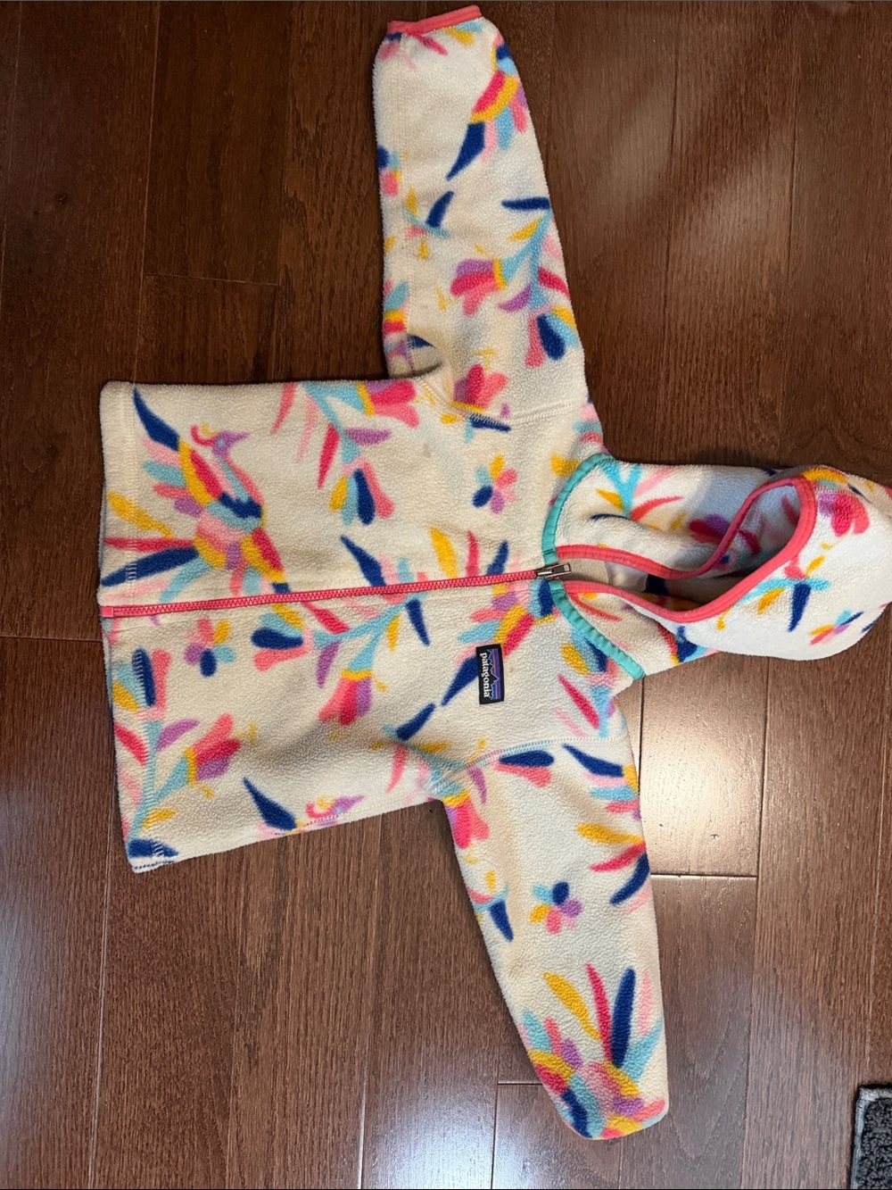 Patagonia infant synchilla